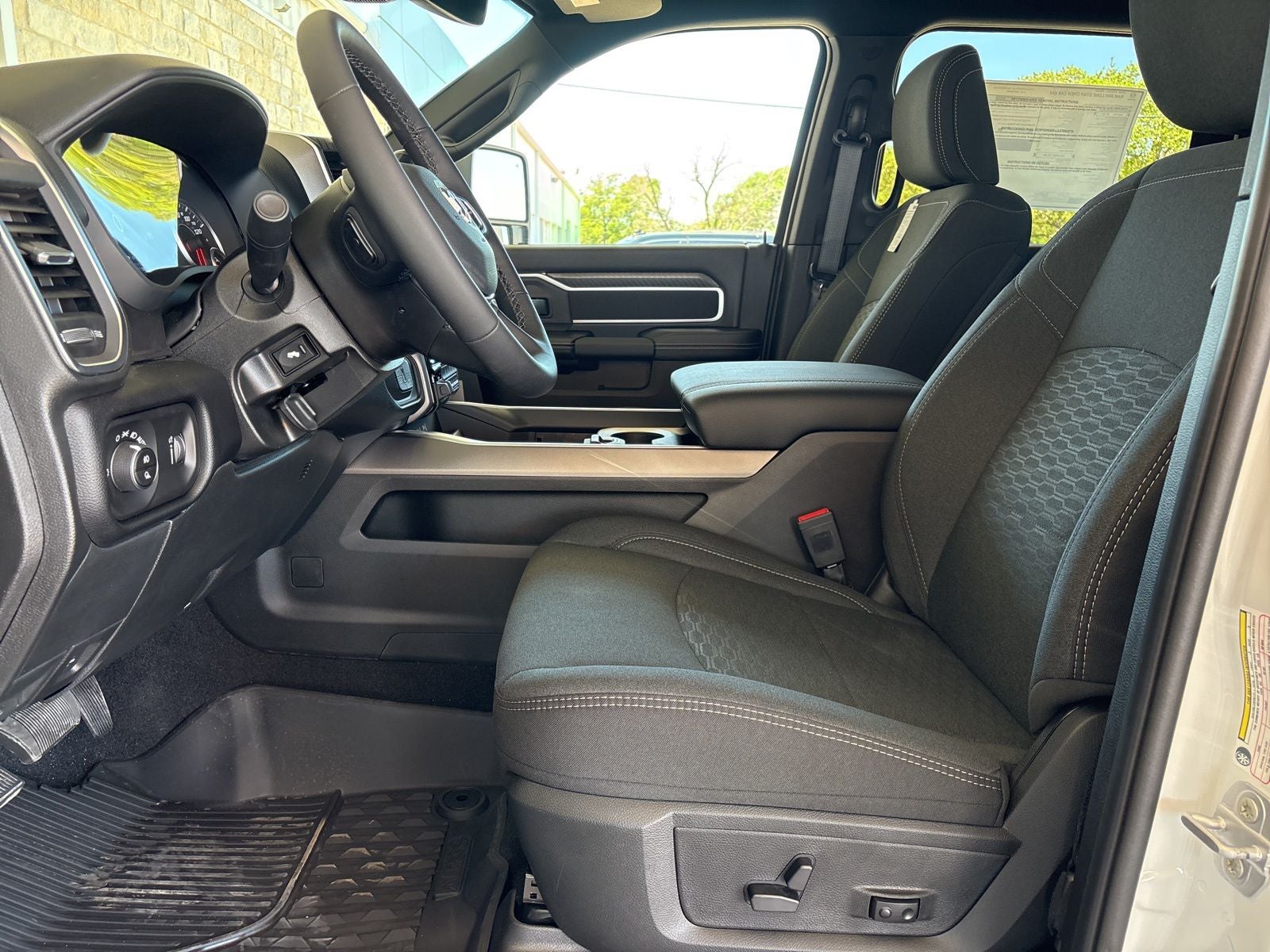 2026 RAM Ram 2500 RAM 2500 LONE STAR CREW CAB 4X4 6'4' BOX