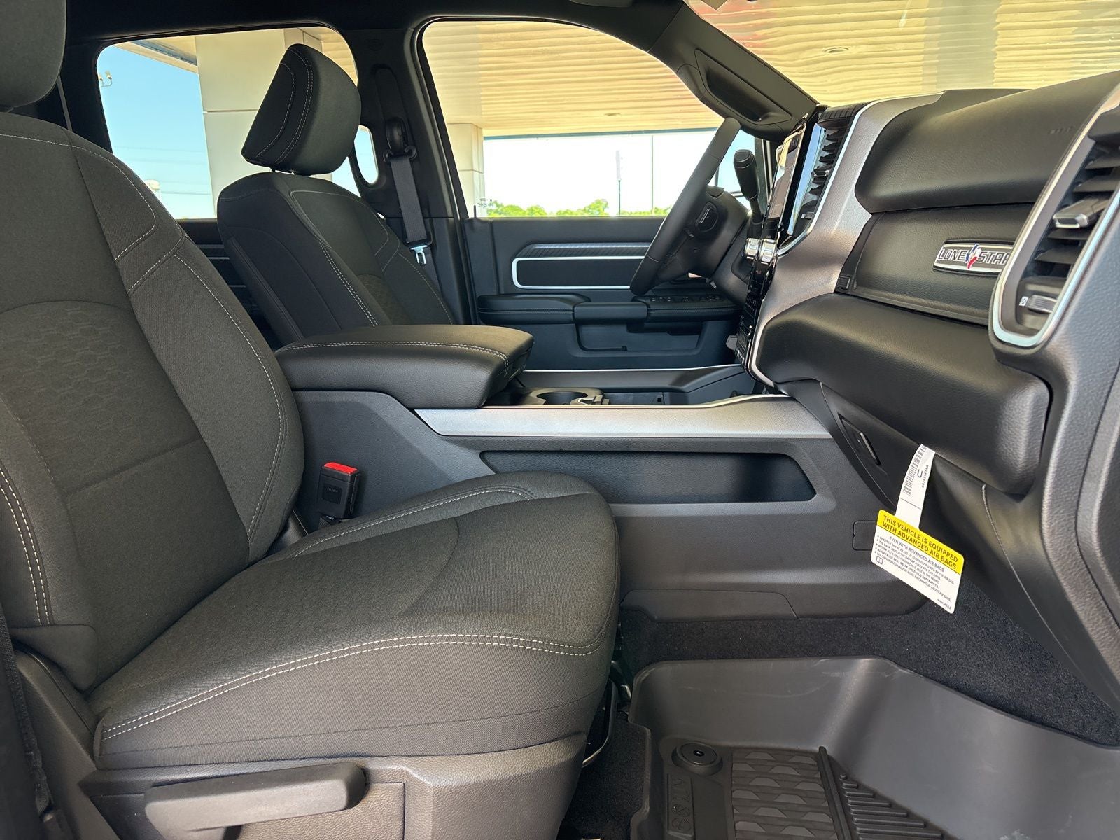 2026 RAM Ram 2500 RAM 2500 LONE STAR CREW CAB 4X4 6'4' BOX