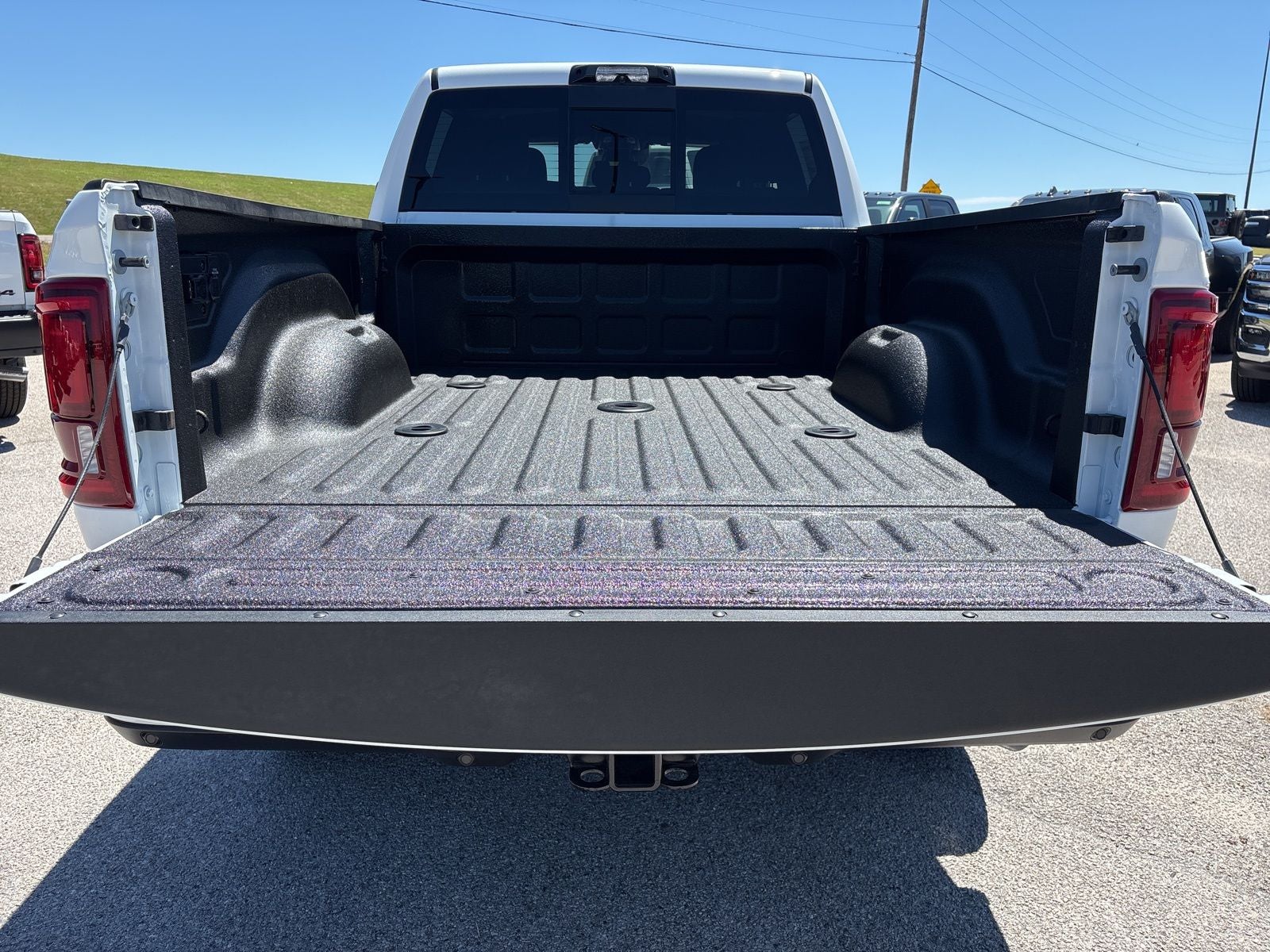 2026 RAM Ram 2500 RAM 2500 LONE STAR CREW CAB 4X4 6'4' BOX