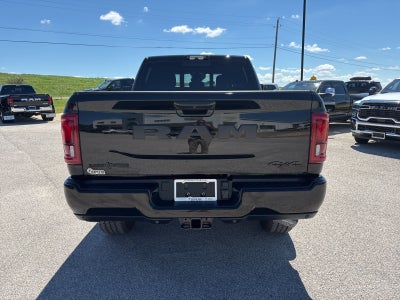 2026 RAM Ram 2500 RAM 2500 LONE STAR CREW CAB 4X4 6'4' BOX