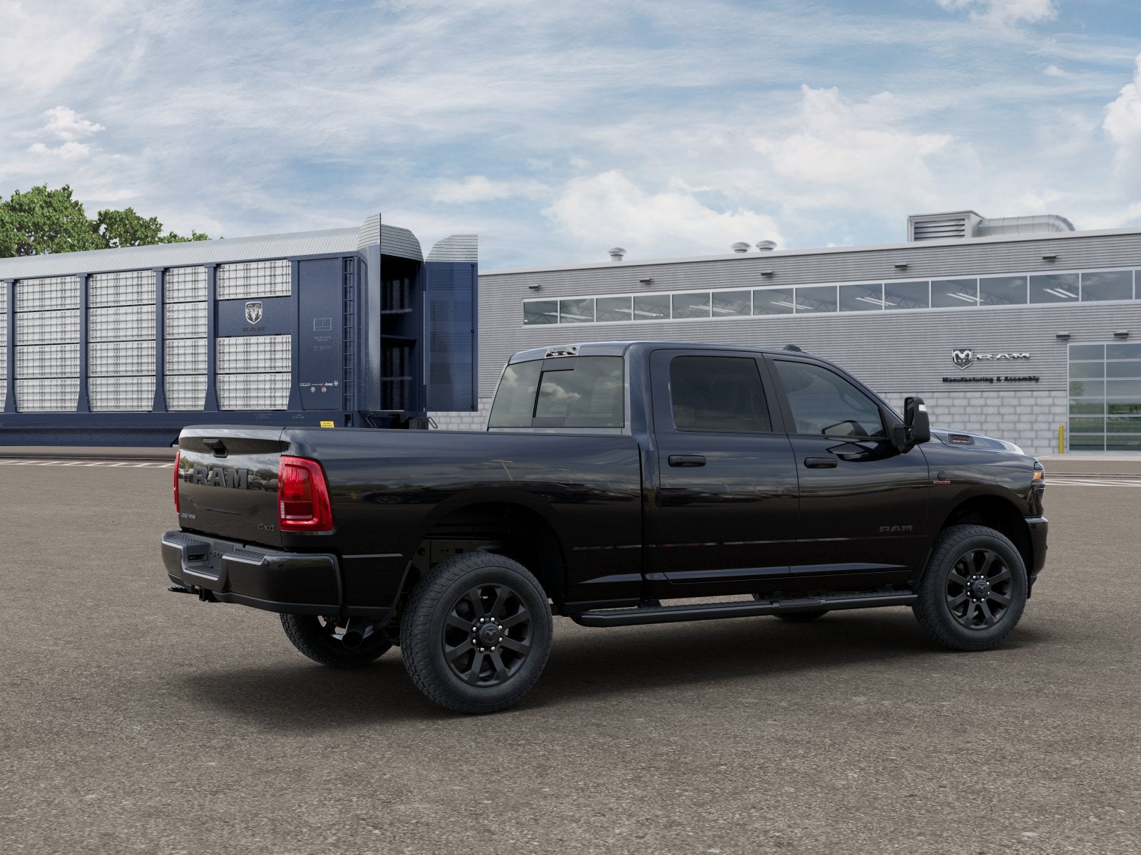2026 RAM Ram 2500 Big Horn
