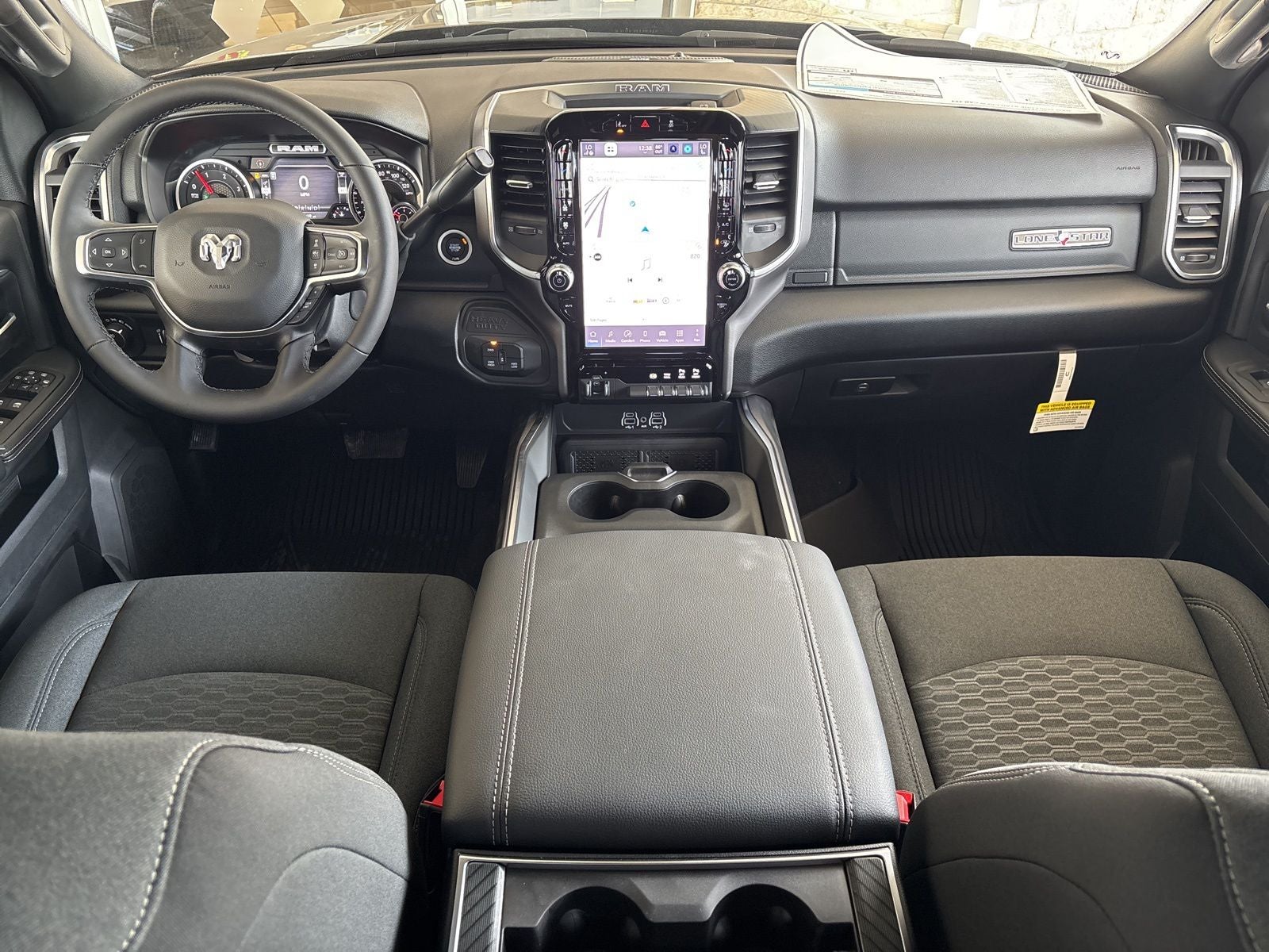 2026 RAM Ram 2500 RAM 2500 LONE STAR CREW CAB 4X4 6'4' BOX