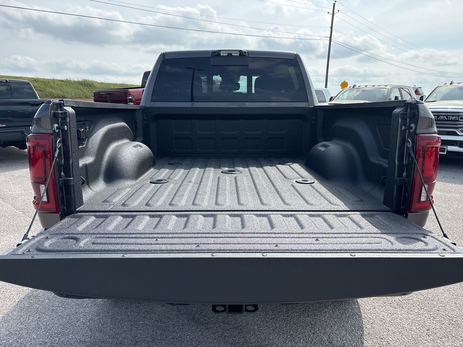 2026 RAM Ram 2500 RAM 2500 LONE STAR CREW CAB 4X4 6'4' BOX