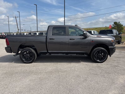 2026 RAM Ram 2500 RAM 2500 LONE STAR CREW CAB 4X4 6'4' BOX