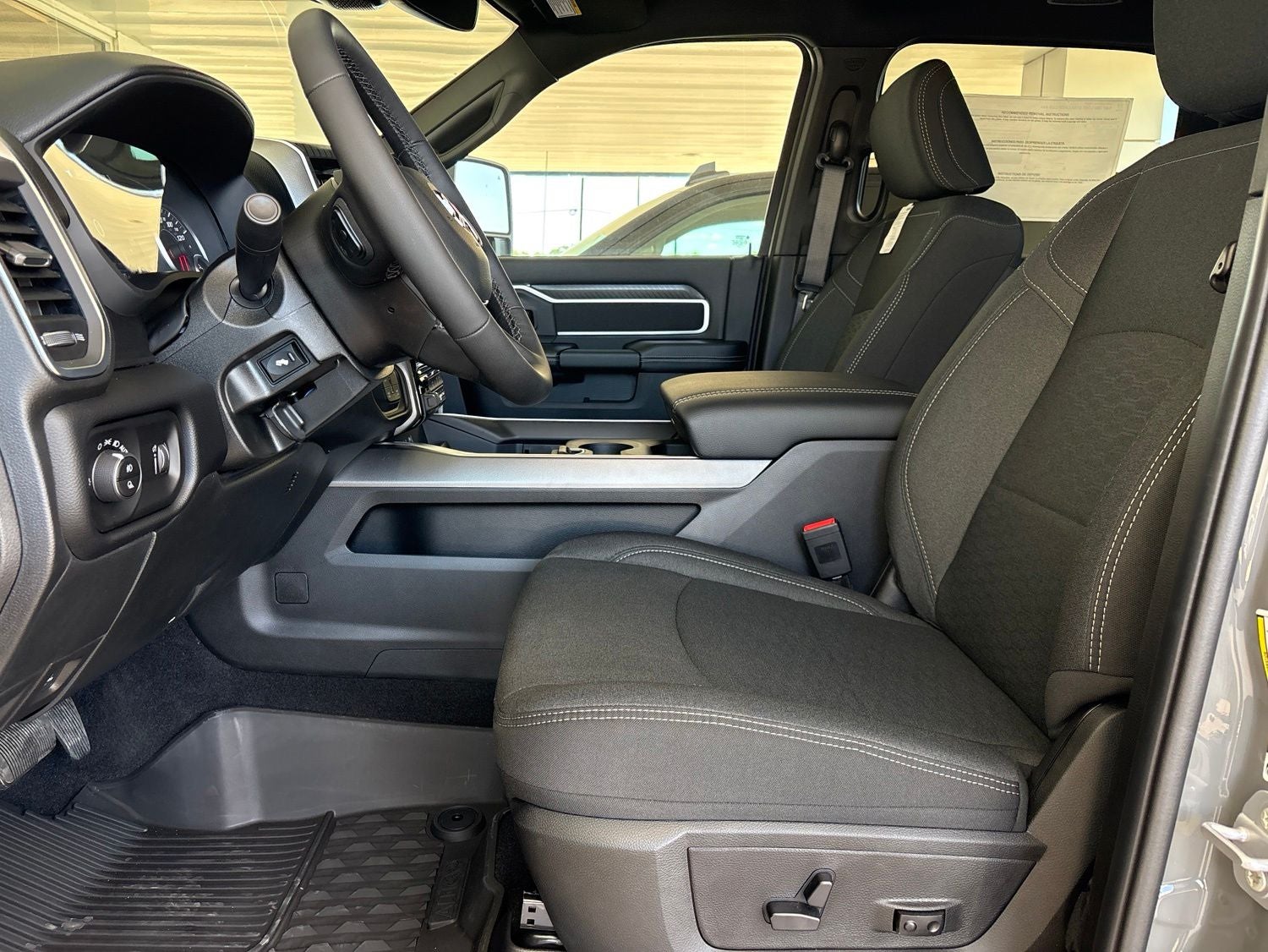 2026 RAM Ram 2500 RAM 2500 LONE STAR CREW CAB 4X4 6'4' BOX