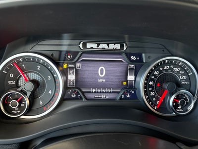 2026 RAM Ram 2500 RAM 2500 LONE STAR CREW CAB 4X4 6'4' BOX