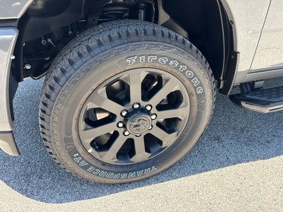 2026 RAM Ram 2500 RAM 2500 LONE STAR CREW CAB 4X4 6'4' BOX
