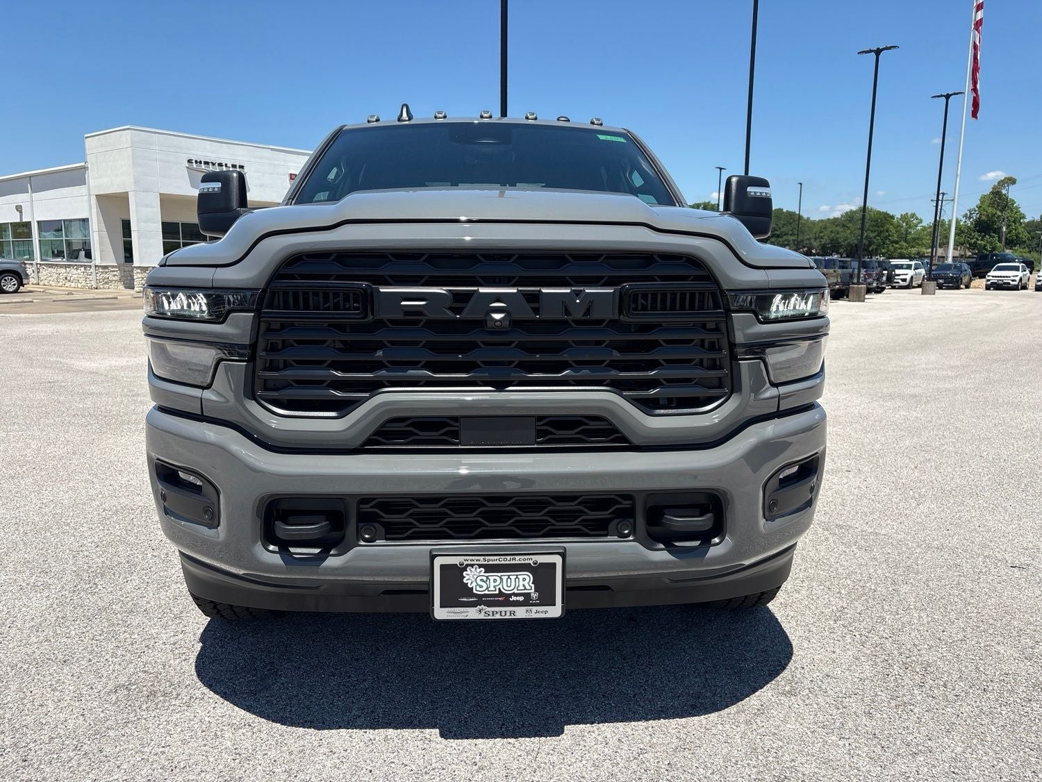 2026 RAM Ram 2500 RAM 2500 LONE STAR CREW CAB 4X4 6'4' BOX