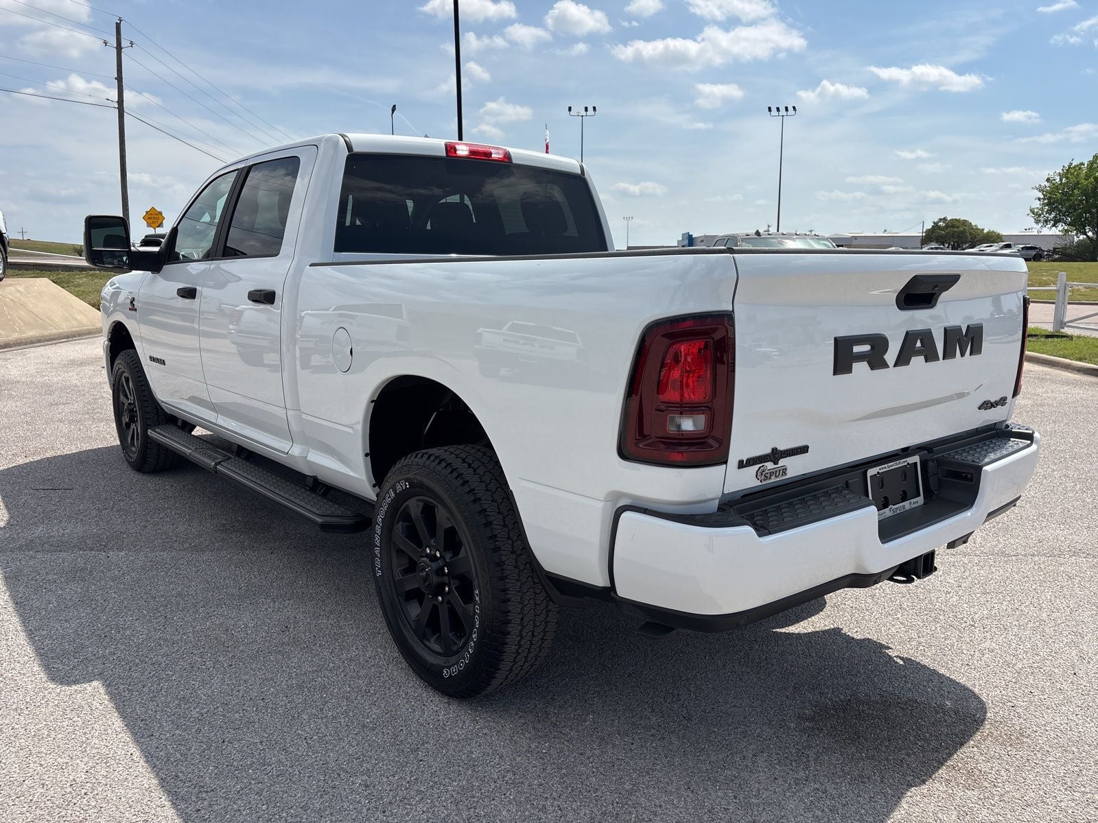 2026 RAM Ram 2500 RAM 2500 LONE STAR CREW CAB 4X4 6'4' BOX