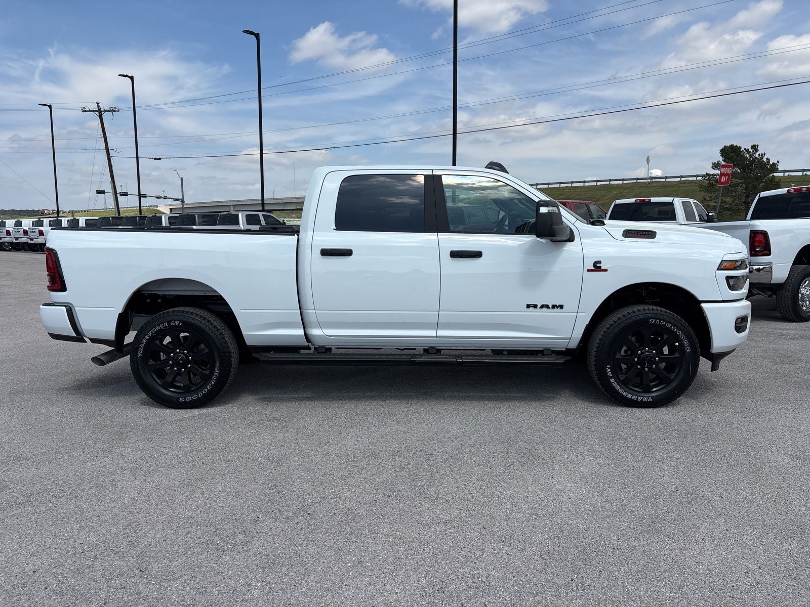 2026 RAM Ram 2500 RAM 2500 LONE STAR CREW CAB 4X4 6'4' BOX