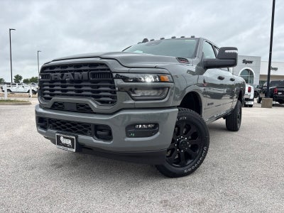2026 RAM Ram 2500 RAM 2500 LONE STAR CREW CAB 4X4 6'4' BOX