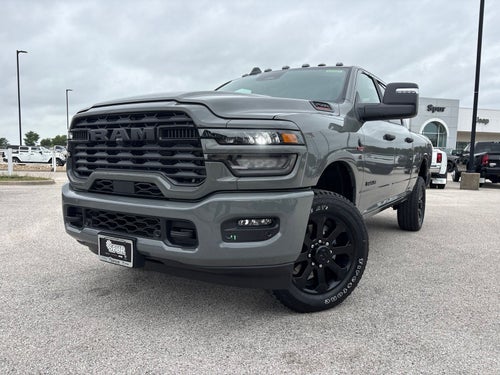 2026 RAM Ram 2500 RAM 2500 LONE STAR CREW CAB 4X4 6'4' BOX
