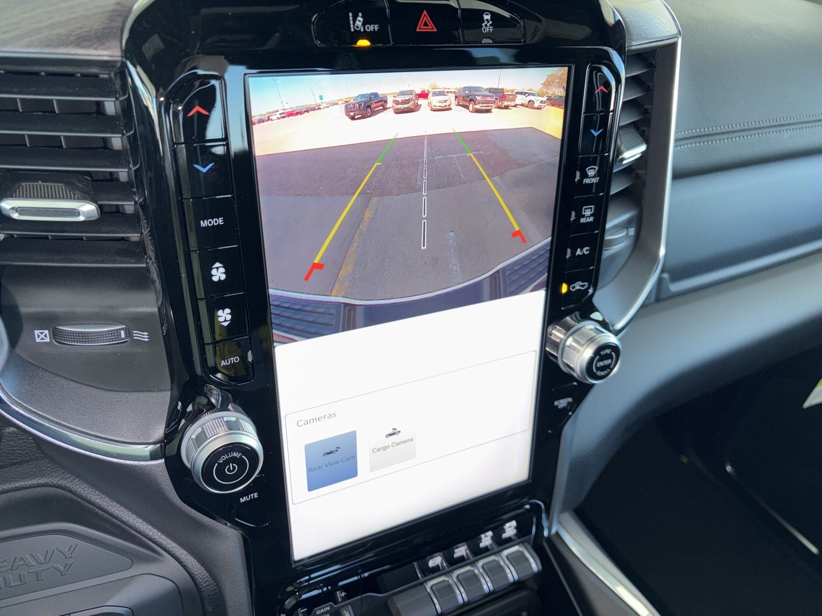 2026 RAM Ram 2500 RAM 2500 LARAMIE CREW CAB 4X4 6'4' BOX