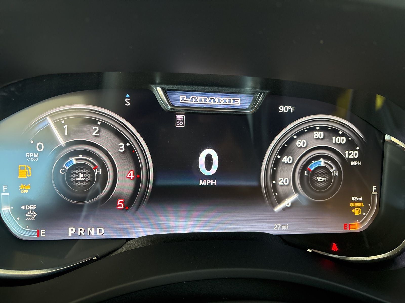 2026 RAM Ram 2500 RAM 2500 LARAMIE CREW CAB 4X4 6'4' BOX