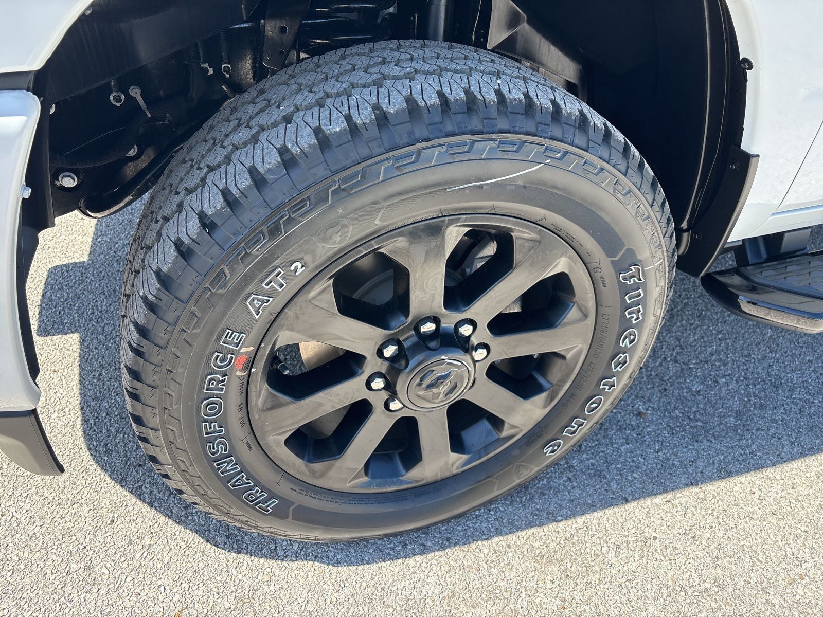 2026 RAM Ram 2500 RAM 2500 LARAMIE CREW CAB 4X4 6'4' BOX