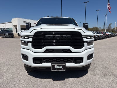 2026 RAM Ram 2500 RAM 2500 LARAMIE CREW CAB 4X4 6'4' BOX