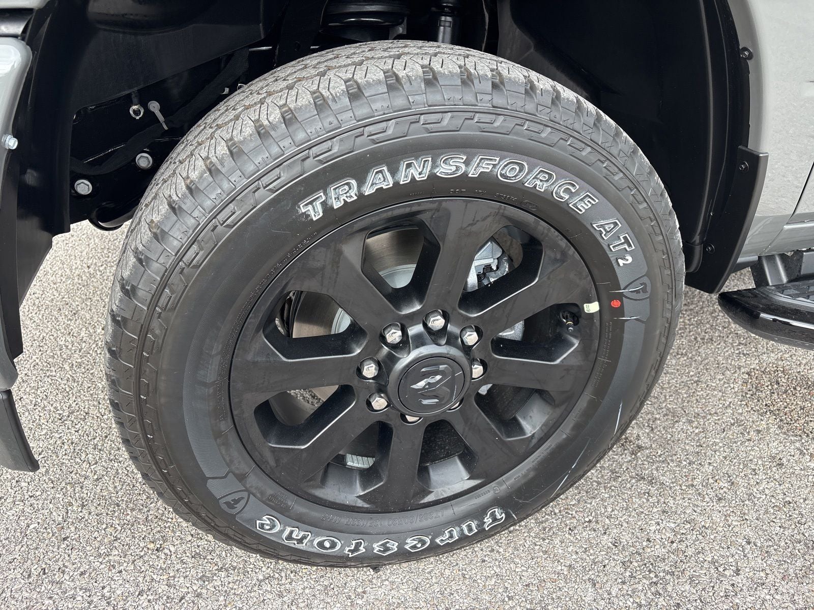 2026 RAM Ram 2500 RAM 2500 LARAMIE CREW CAB 4X4 6'4' BOX