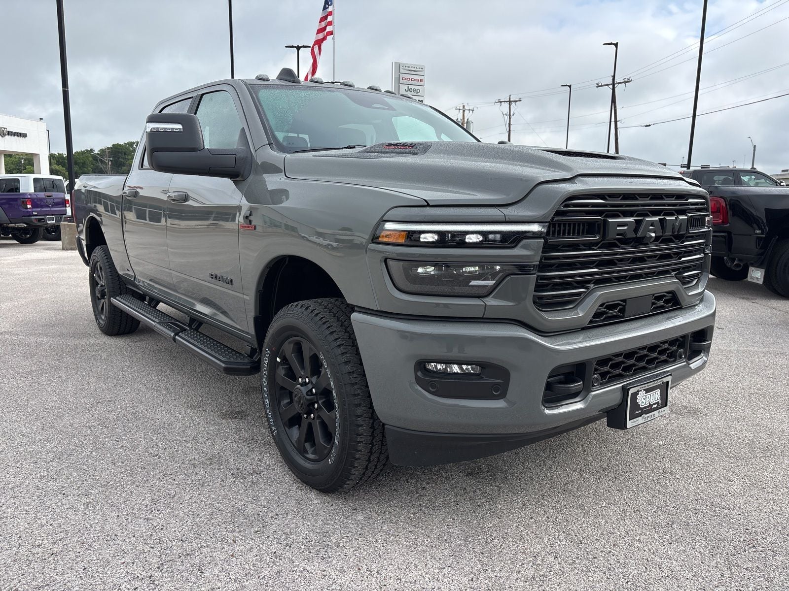 2026 RAM Ram 2500 RAM 2500 LARAMIE CREW CAB 4X4 6'4' BOX