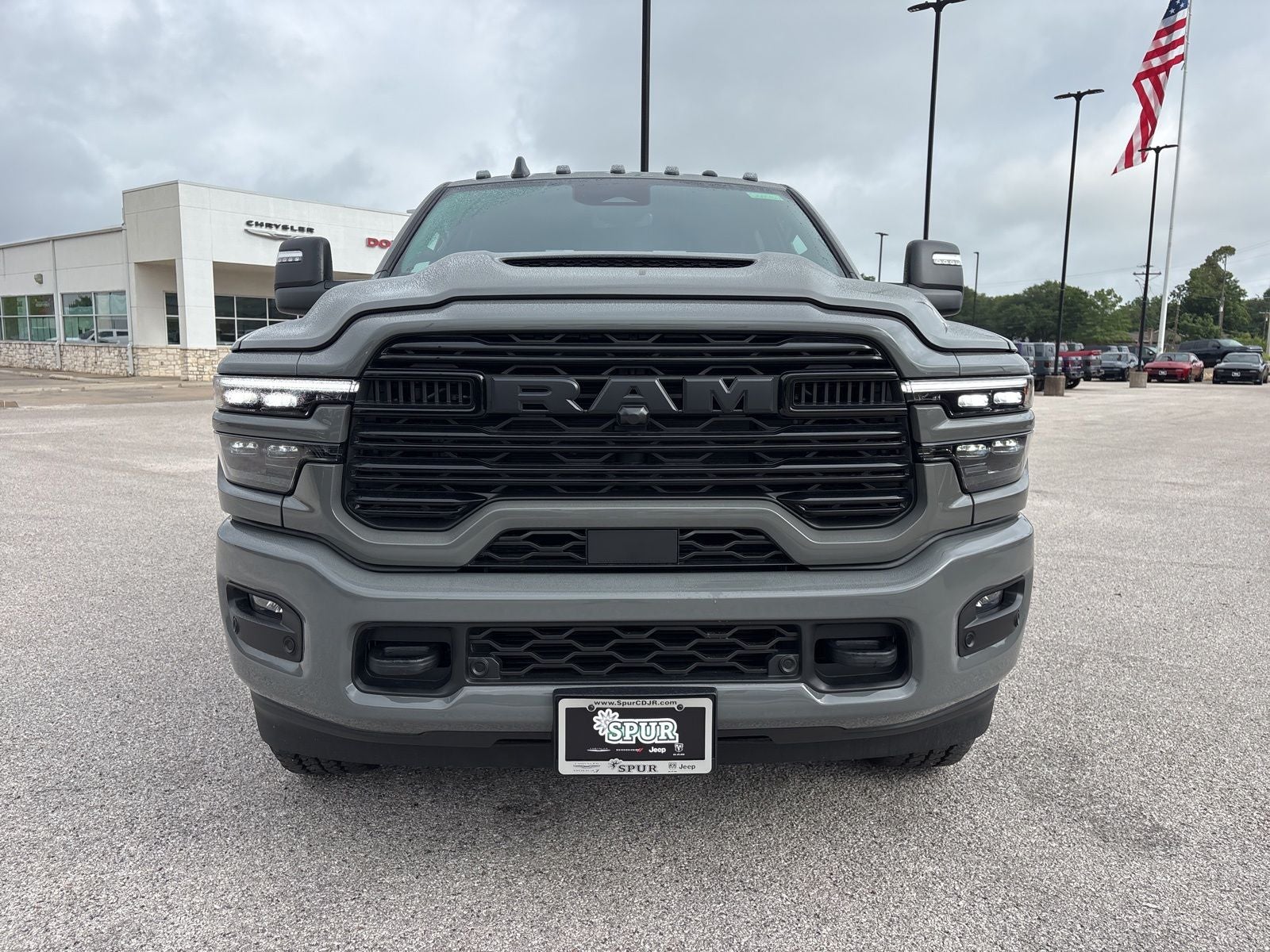 2026 RAM Ram 2500 RAM 2500 LARAMIE CREW CAB 4X4 6'4' BOX