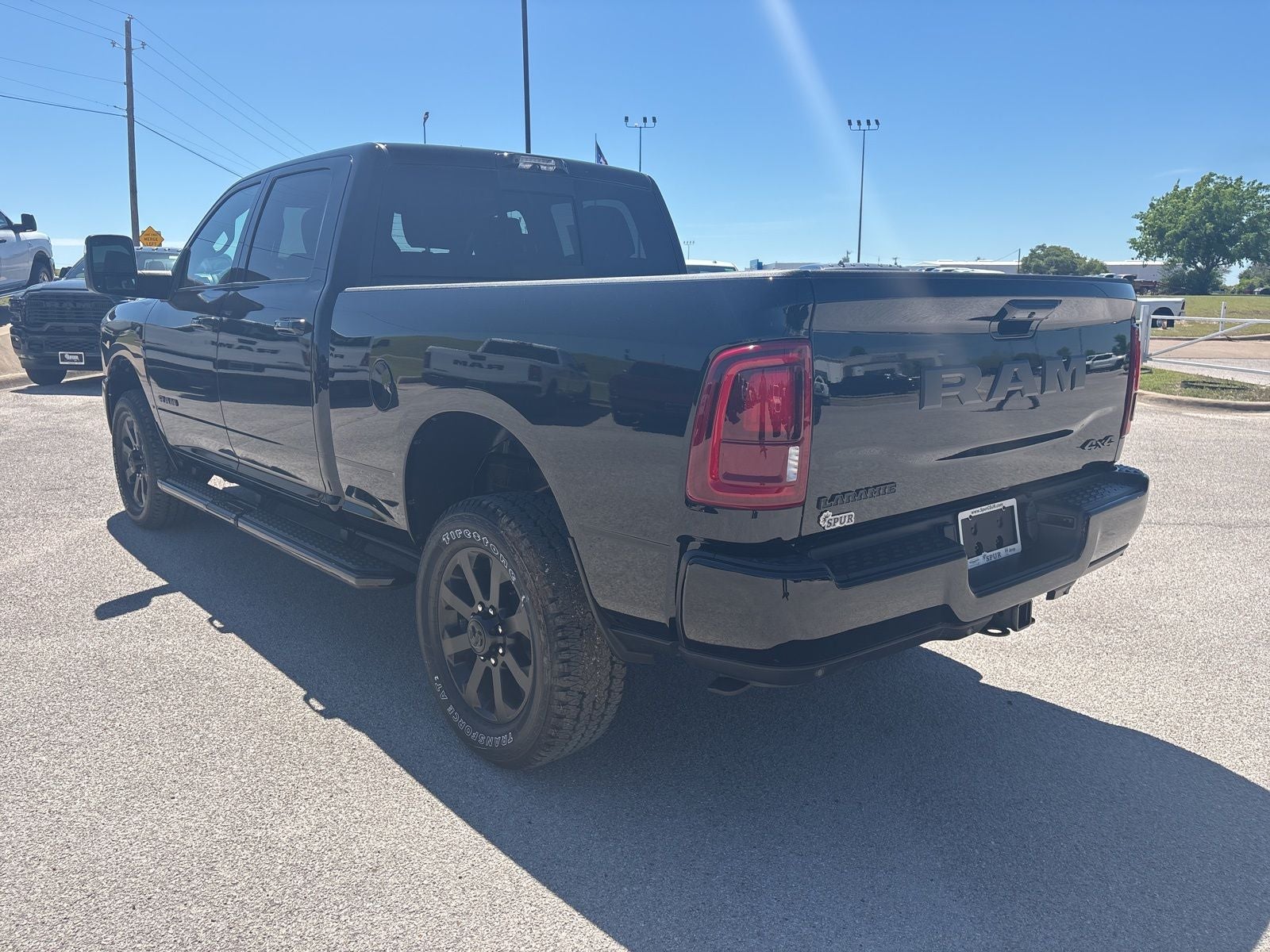 2026 RAM Ram 2500 RAM 2500 LARAMIE CREW CAB 4X4 6'4' BOX