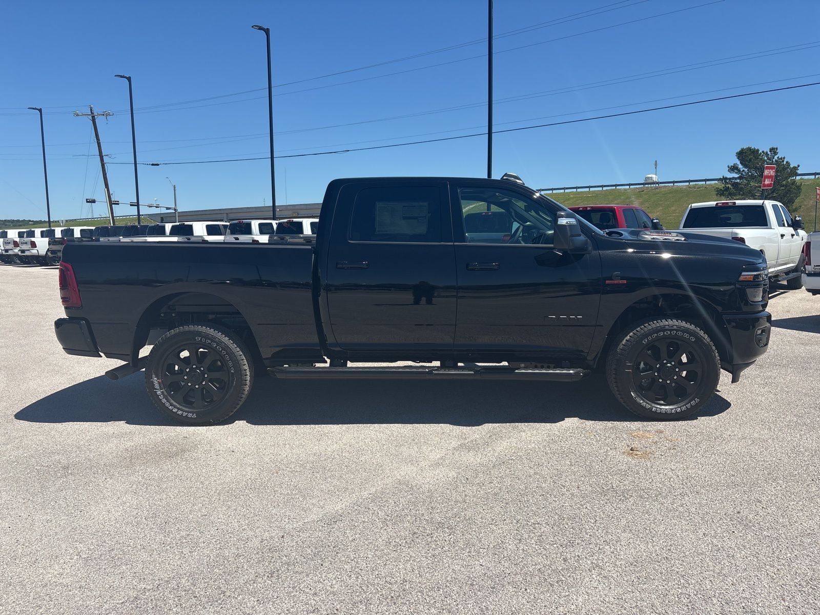 2026 RAM Ram 2500 RAM 2500 LARAMIE CREW CAB 4X4 6'4' BOX