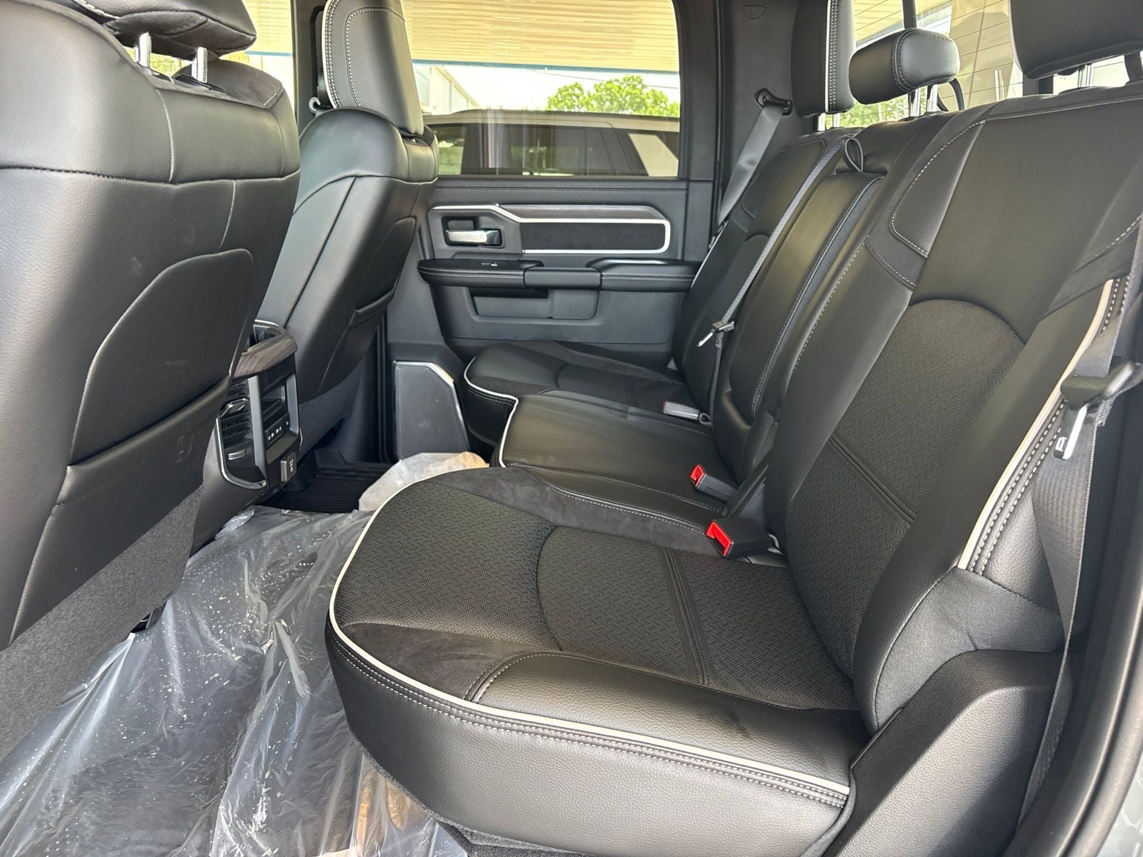 2026 RAM Ram 2500 RAM 2500 LARAMIE CREW CAB 4X4 6'4' BOX