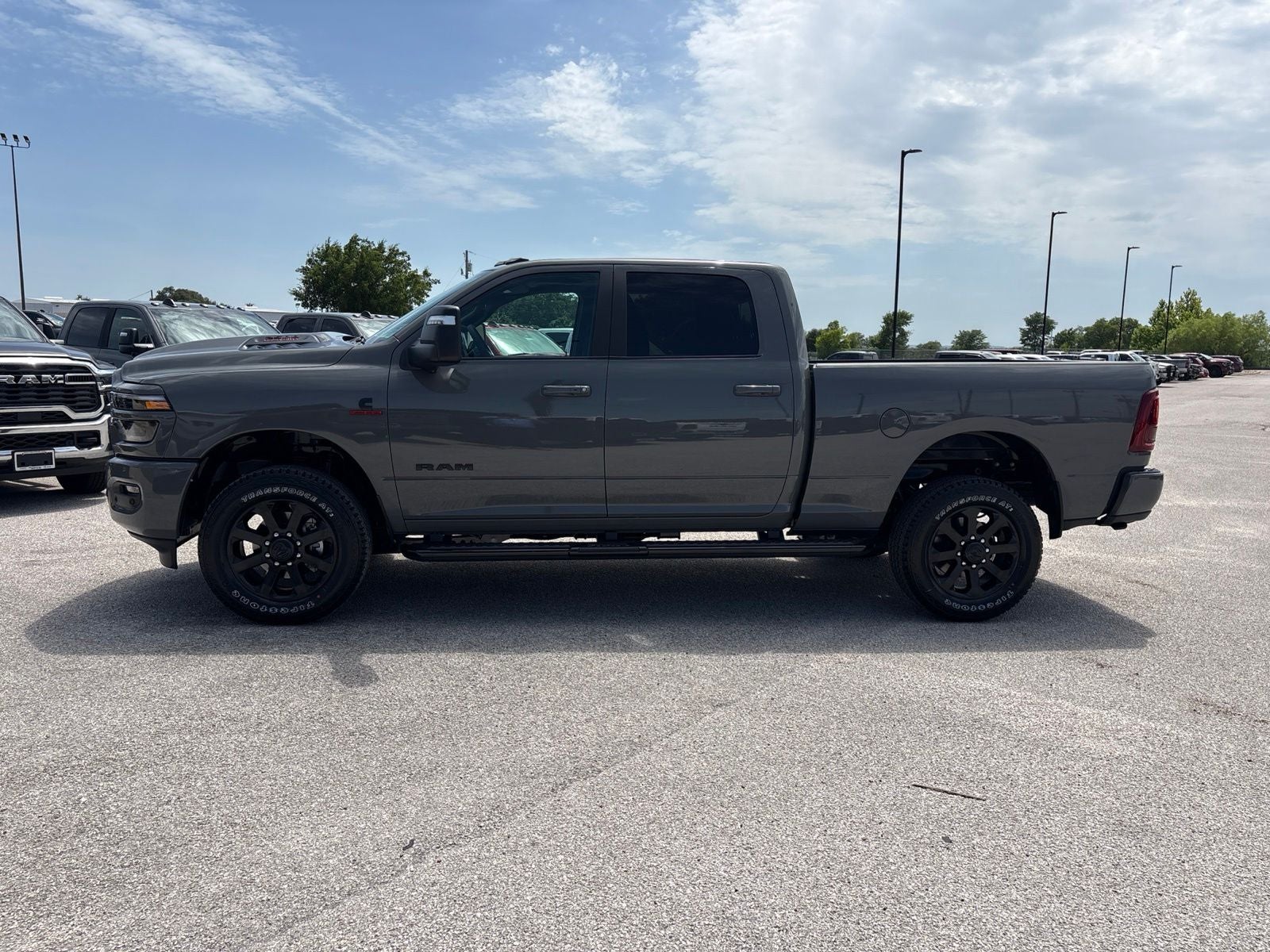2026 RAM Ram 2500 RAM 2500 LARAMIE CREW CAB 4X4 6'4' BOX