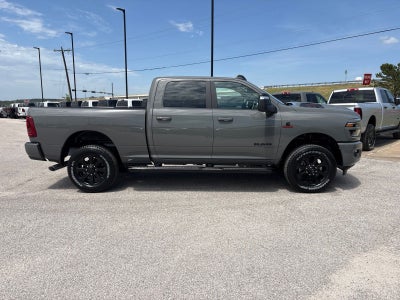 2026 RAM Ram 2500 RAM 2500 LARAMIE CREW CAB 4X4 6'4' BOX