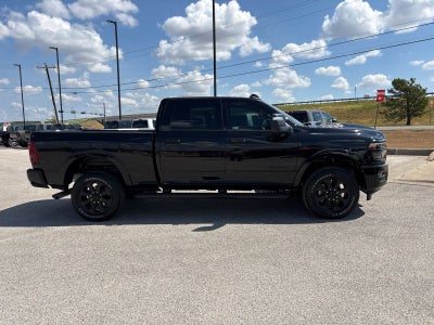 2027 RAM Ram 2500 RAM 2500 LARAMIE CREW CAB 4X4 6'4' BOX
