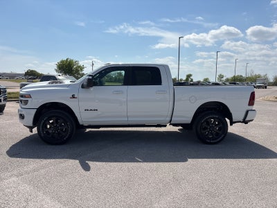 2026 RAM Ram 2500 RAM 2500 LARAMIE CREW CAB 4X4 6'4' BOX
