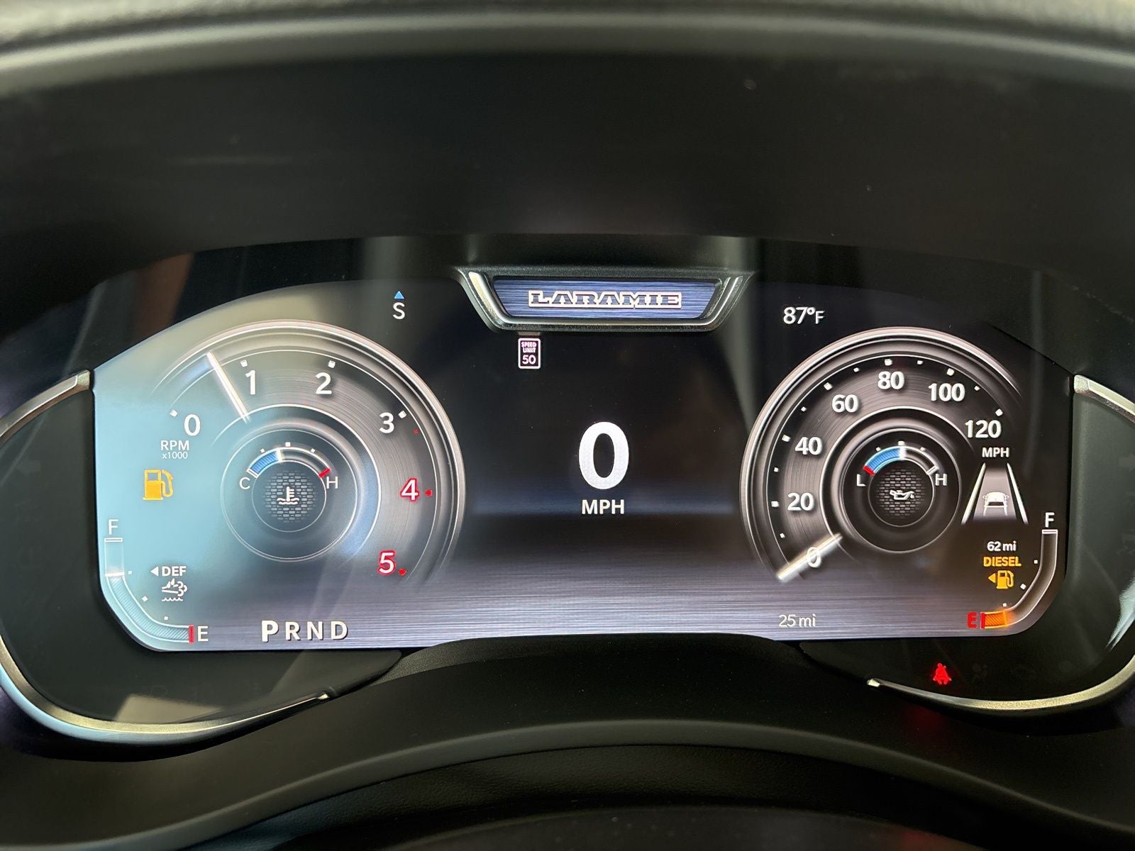 2026 RAM Ram 2500 RAM 2500 LARAMIE CREW CAB 4X4 6'4' BOX