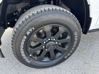 2026 RAM Ram 2500 RAM 2500 LARAMIE CREW CAB 4X4 6'4' BOX