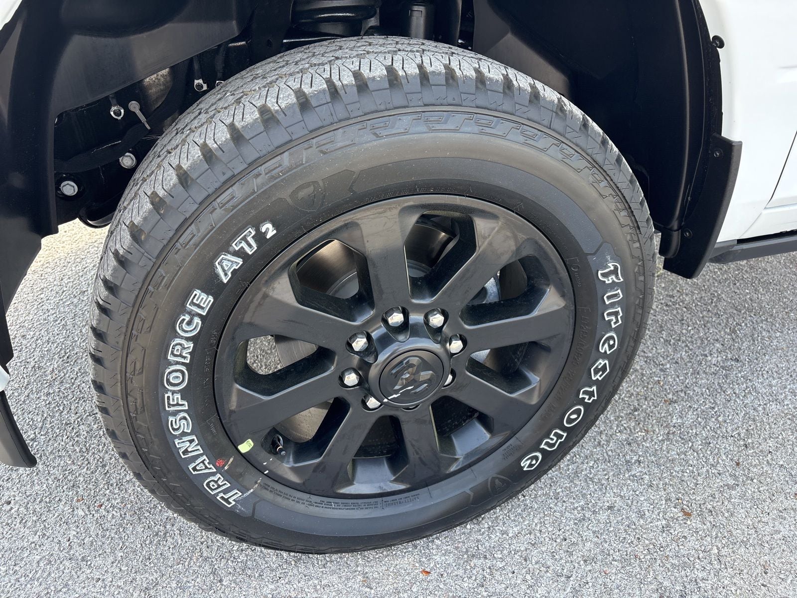 2026 RAM Ram 2500 RAM 2500 LARAMIE CREW CAB 4X4 6'4' BOX