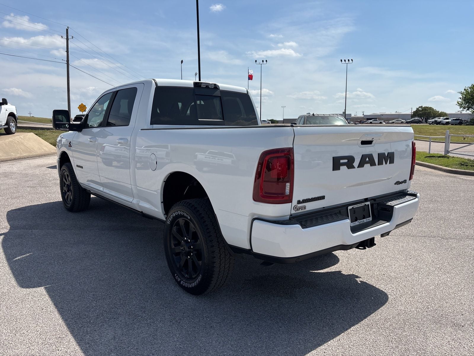2026 RAM Ram 2500 RAM 2500 LARAMIE CREW CAB 4X4 6'4' BOX