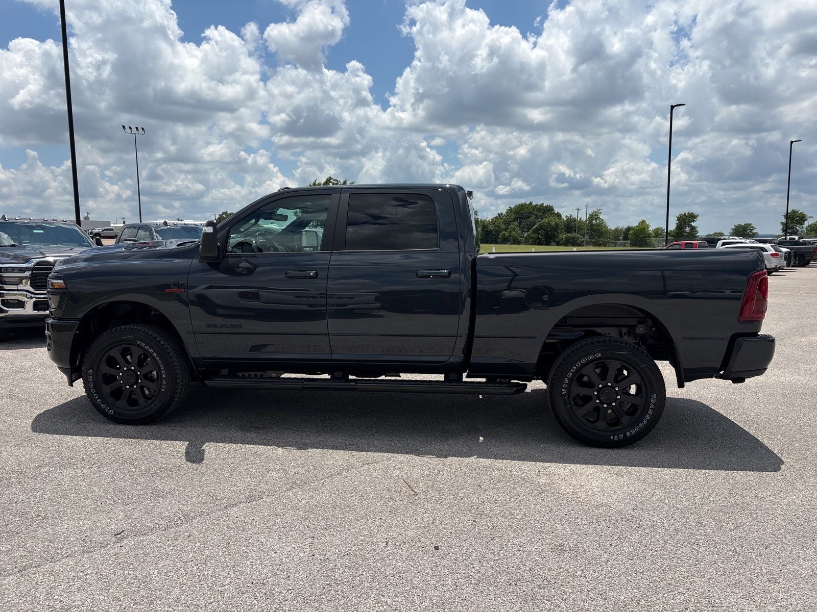 2026 RAM Ram 2500 RAM 2500 LARAMIE CREW CAB 4X4 6'4' BOX