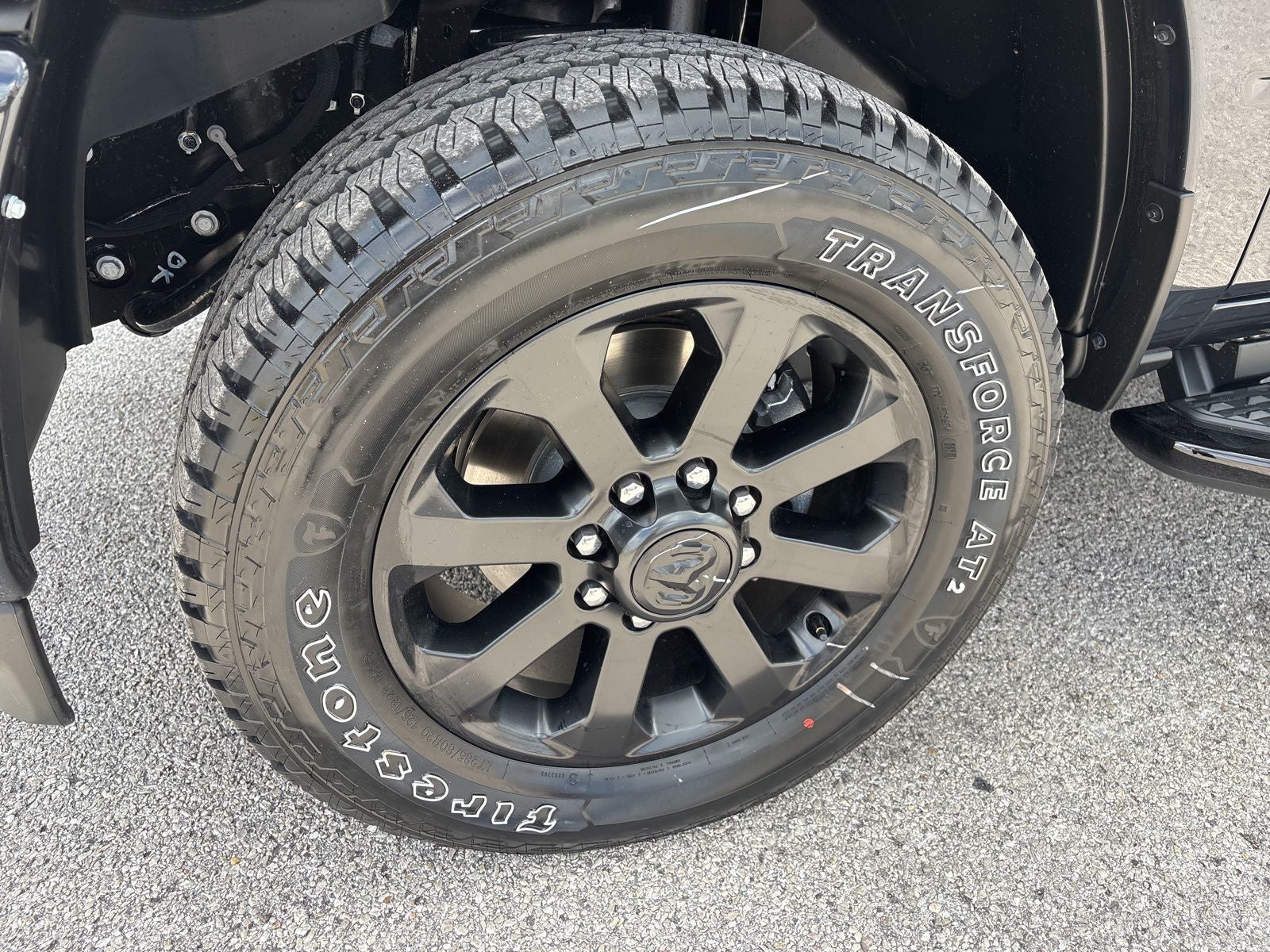 2026 RAM Ram 2500 RAM 2500 LARAMIE CREW CAB 4X4 6'4' BOX