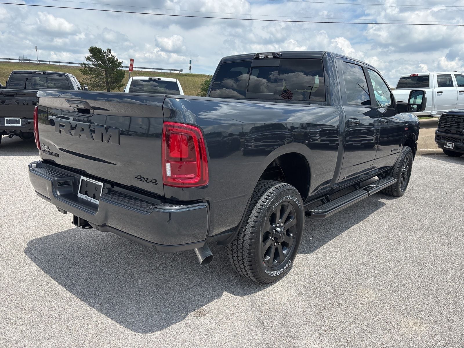 2026 RAM Ram 2500 RAM 2500 LARAMIE CREW CAB 4X4 6'4' BOX
