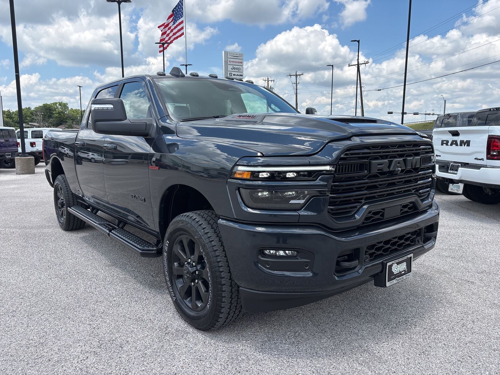 2026 RAM Ram 2500 RAM 2500 LARAMIE CREW CAB 4X4 6'4' BOX