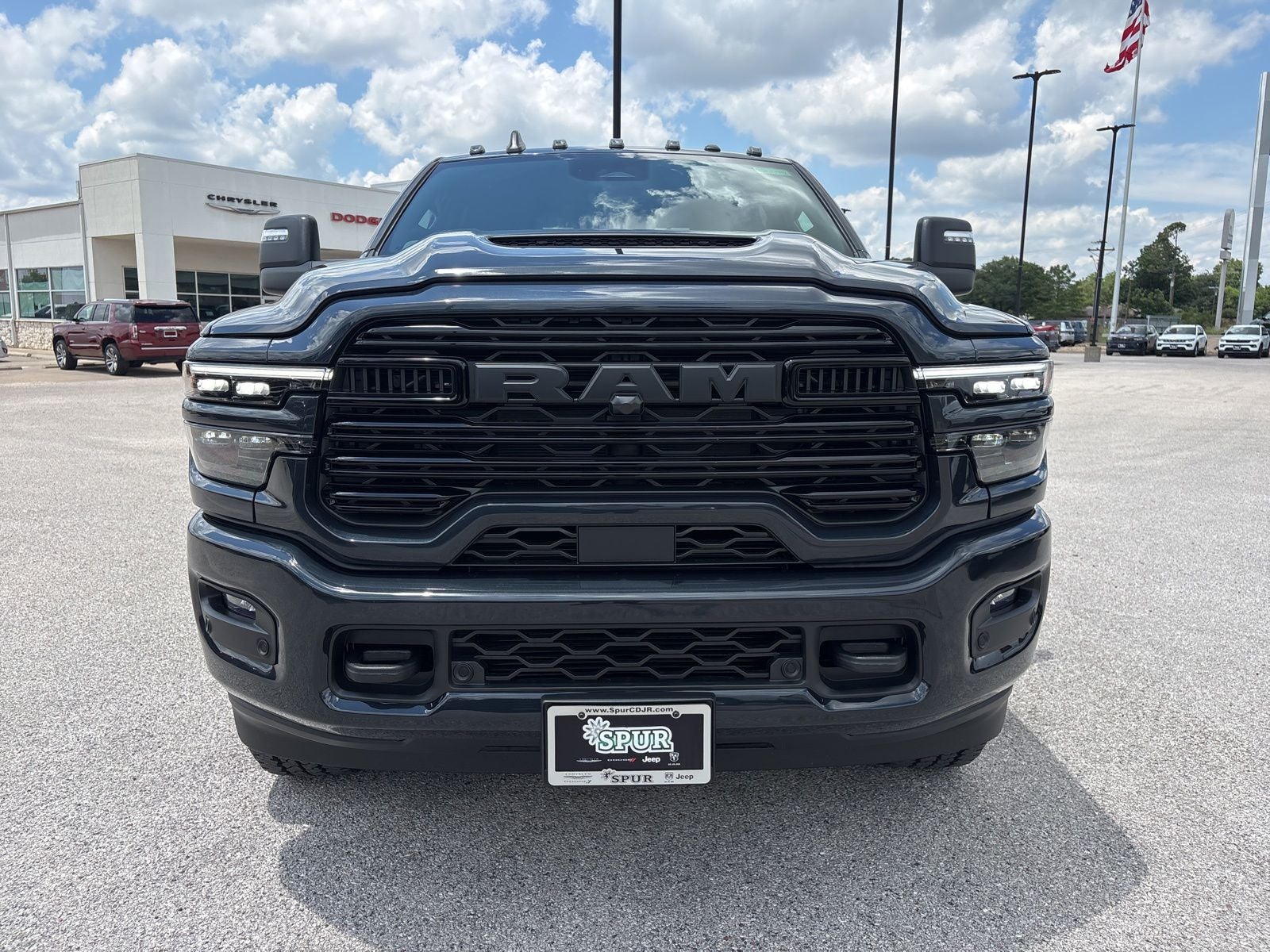 2026 RAM Ram 2500 RAM 2500 LARAMIE CREW CAB 4X4 6'4' BOX