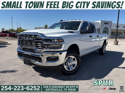 2026 RAM Ram 2500 Tradesman