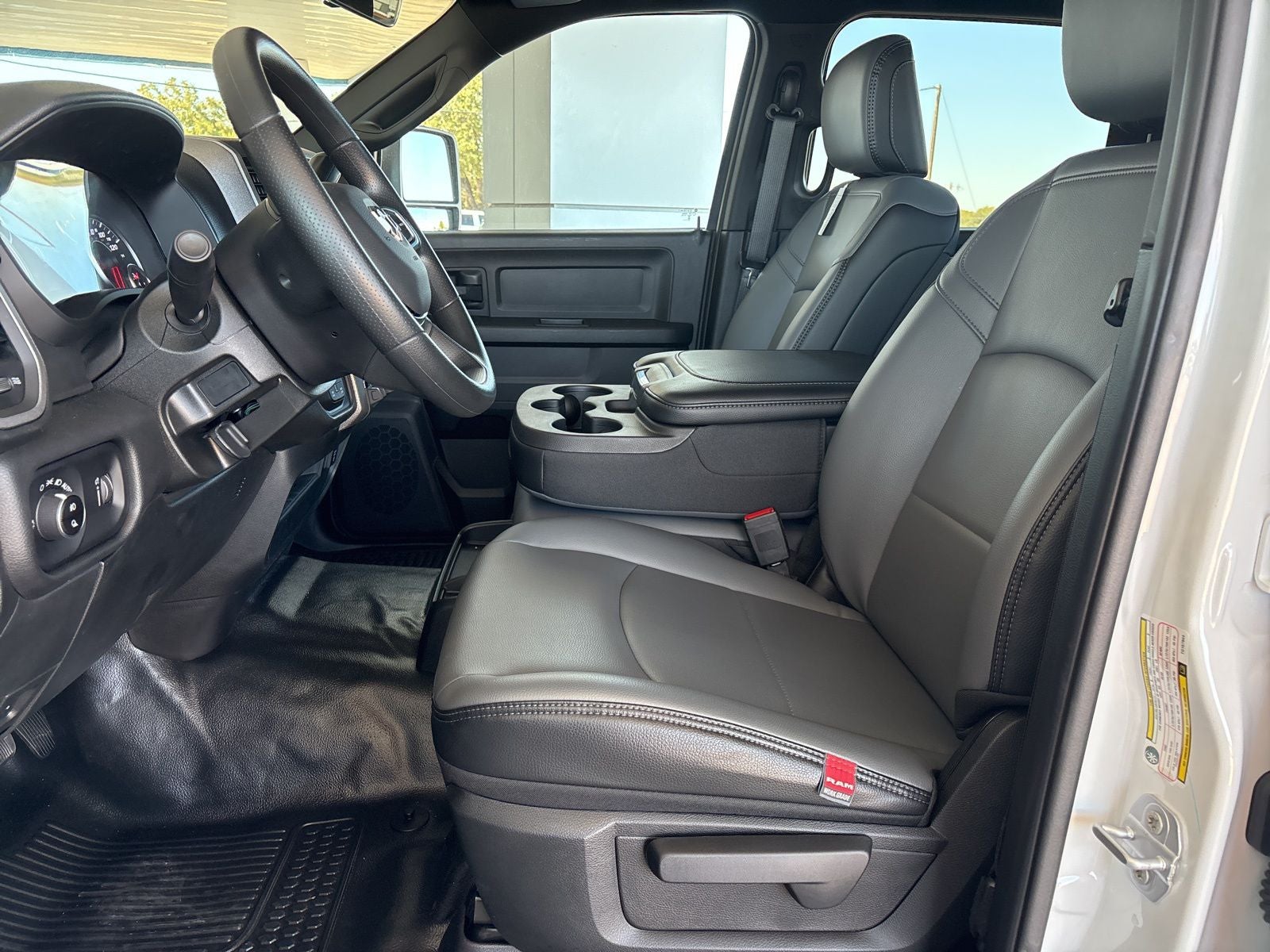 2026 RAM Ram 2500 Tradesman