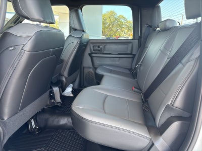 2026 RAM Ram 2500 Tradesman