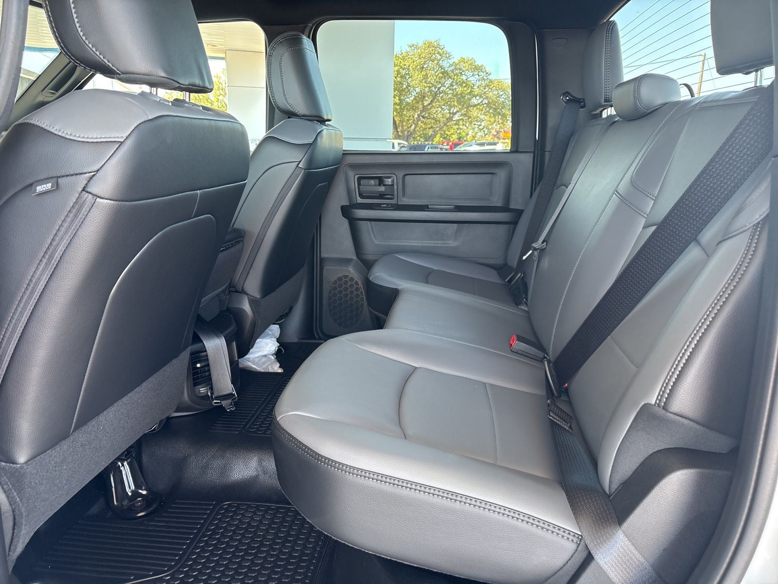 2026 RAM Ram 2500 Tradesman