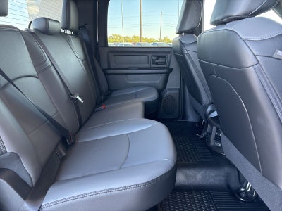 2026 RAM Ram 2500 Tradesman