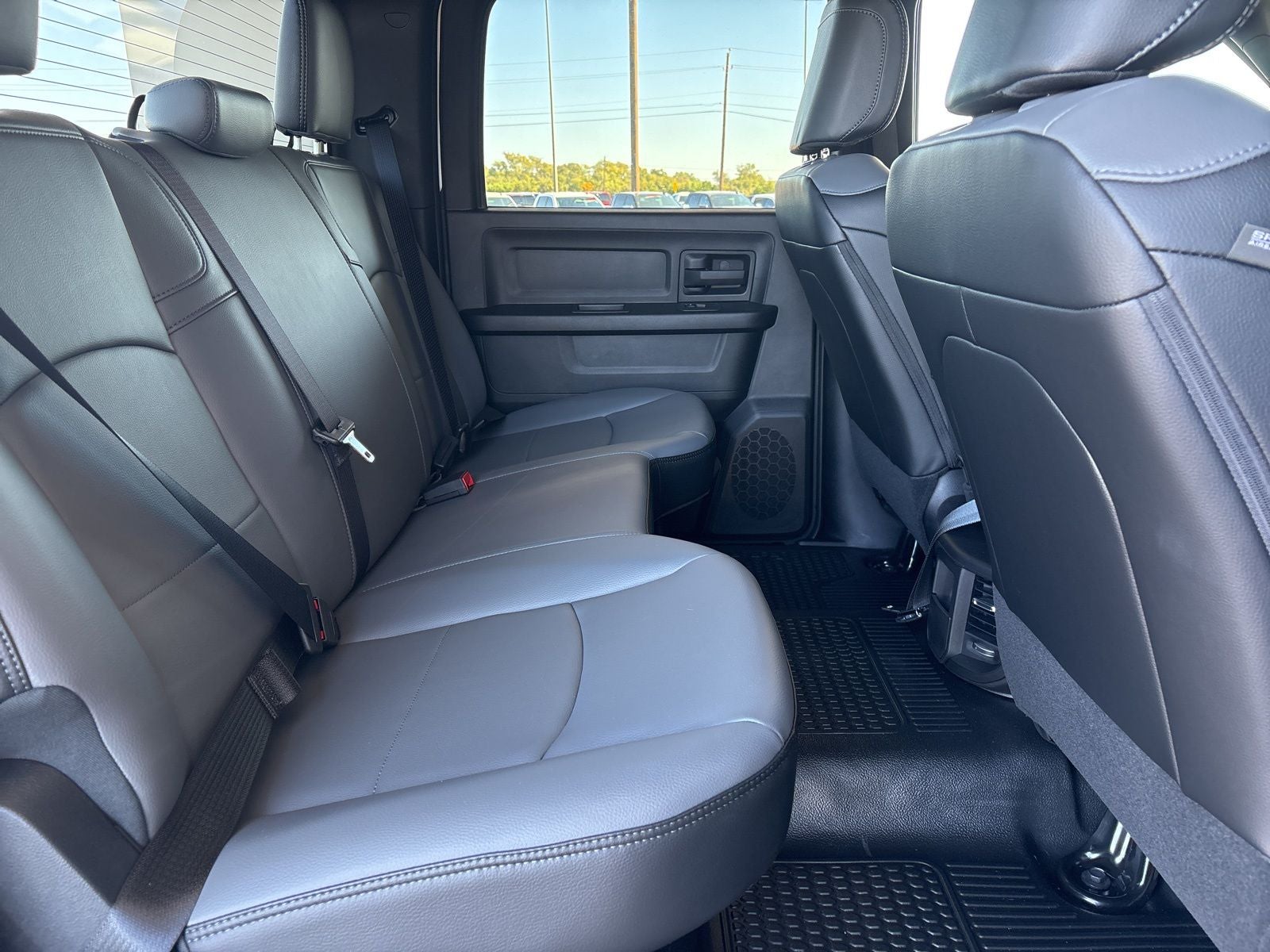 2026 RAM Ram 2500 Tradesman