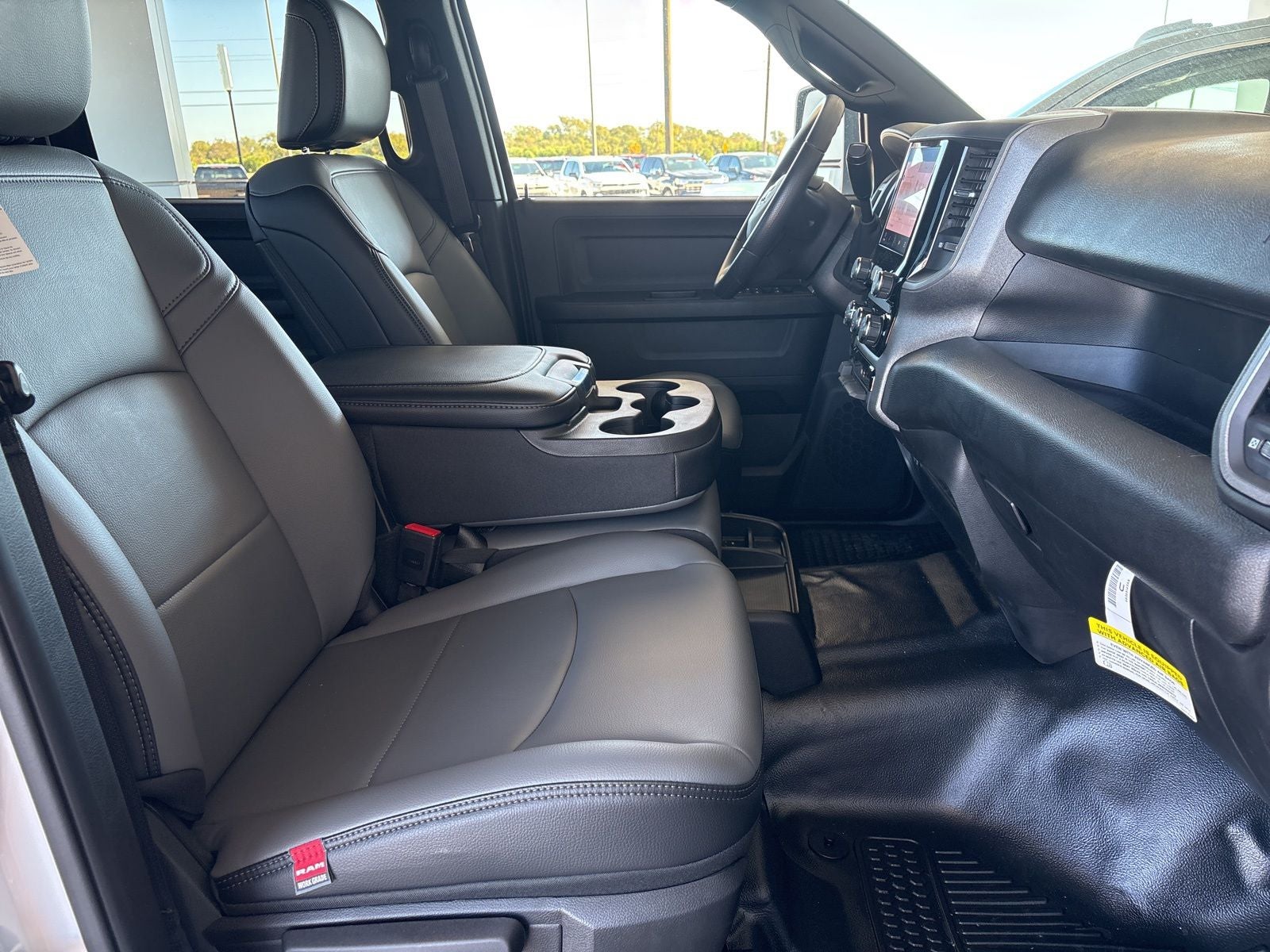 2026 RAM Ram 2500 Tradesman