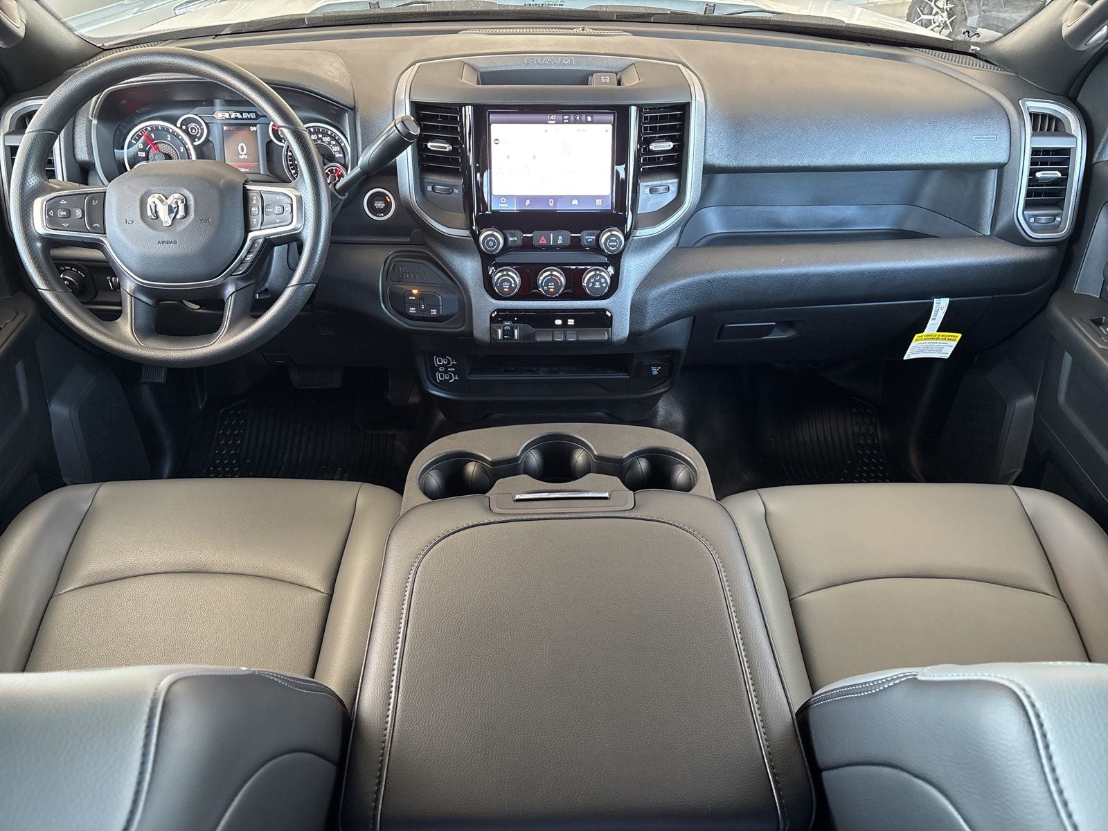 2026 RAM Ram 2500 Tradesman