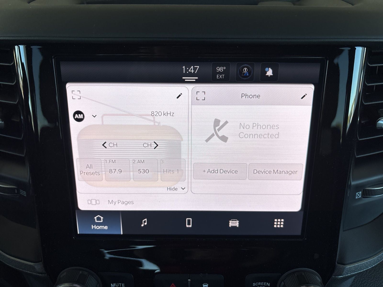 2026 RAM Ram 2500 Tradesman