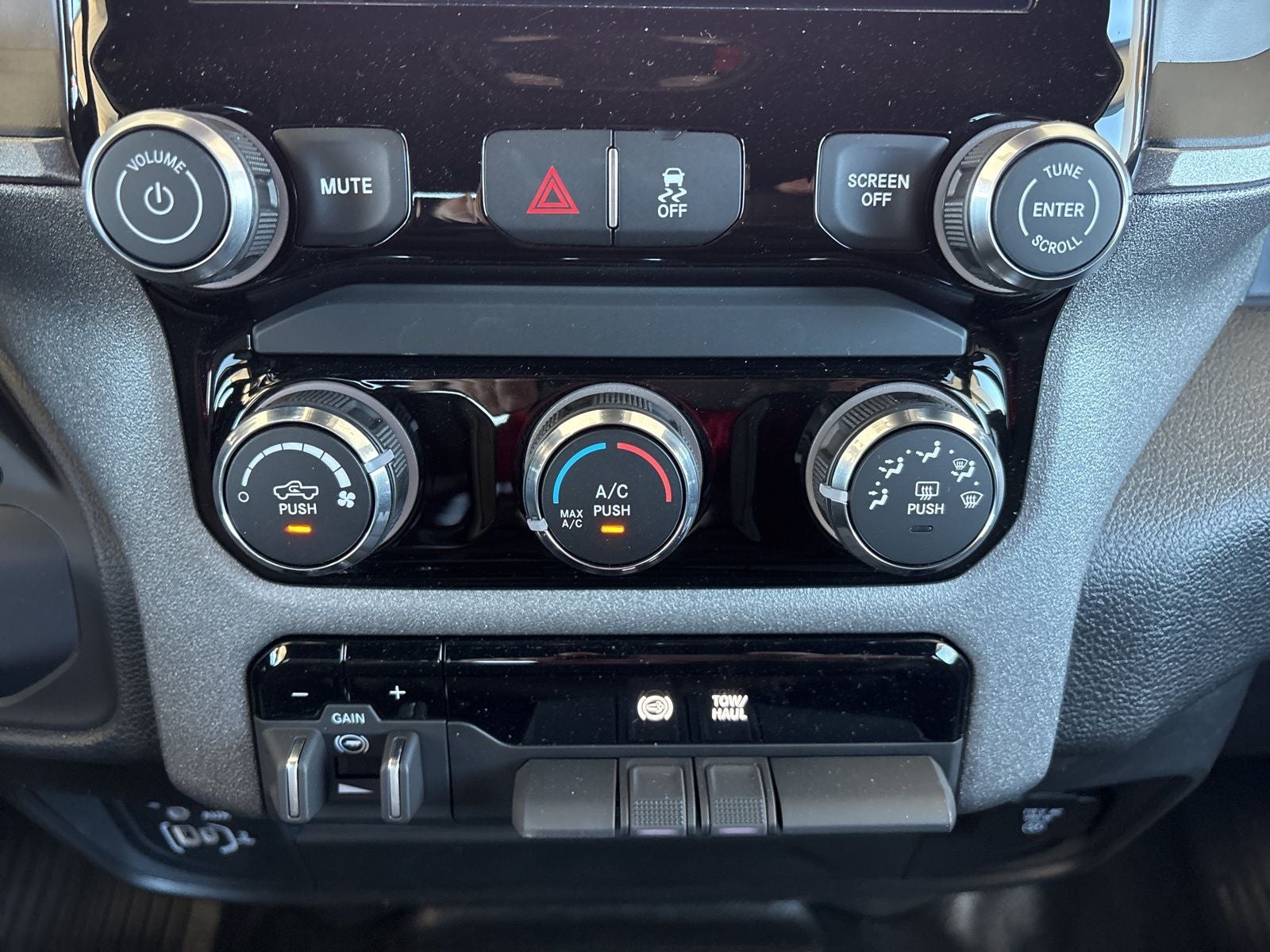 2026 RAM Ram 2500 Tradesman