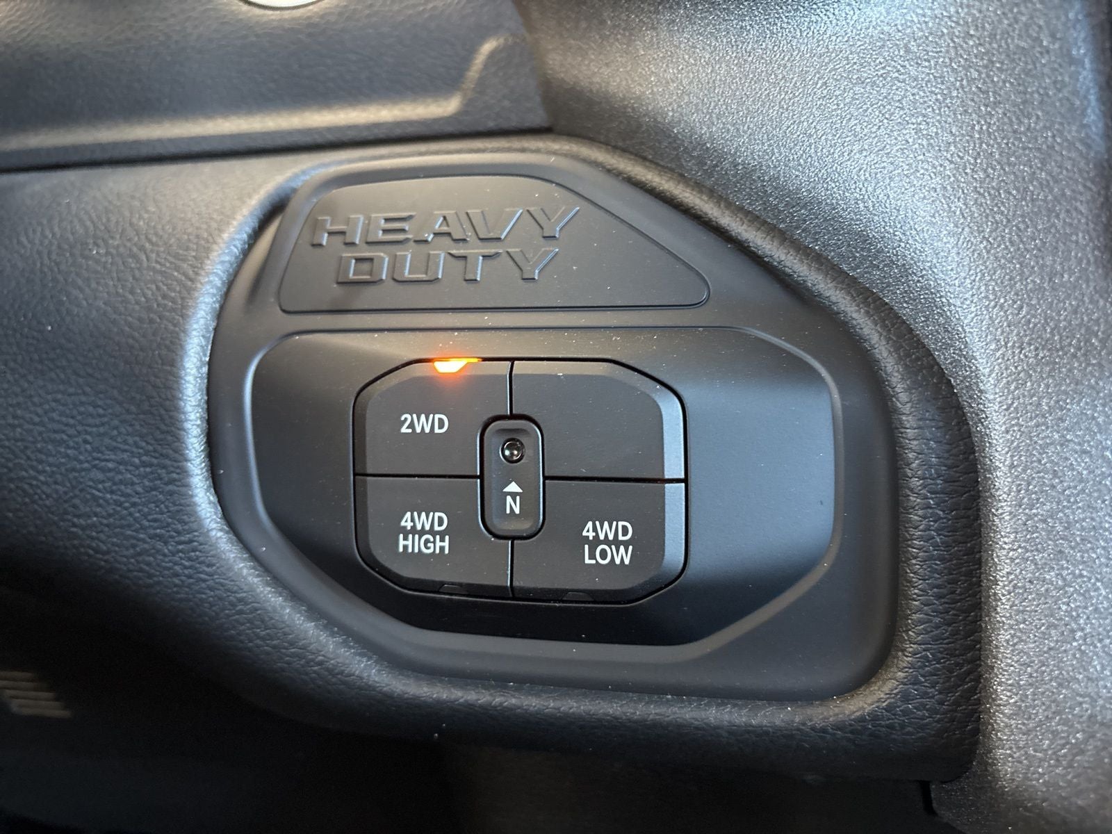 2026 RAM Ram 2500 Tradesman